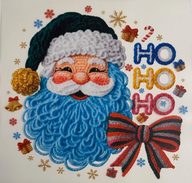Ho Ho Ho Santa