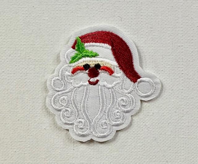 Santa patch