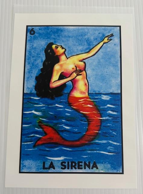 La Sirena
