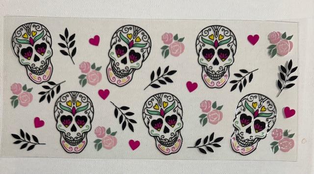 Sugar Skulls
