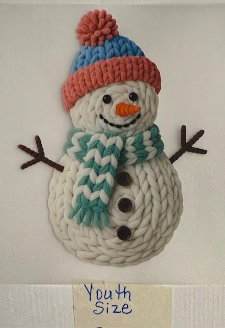 Snowman-youth