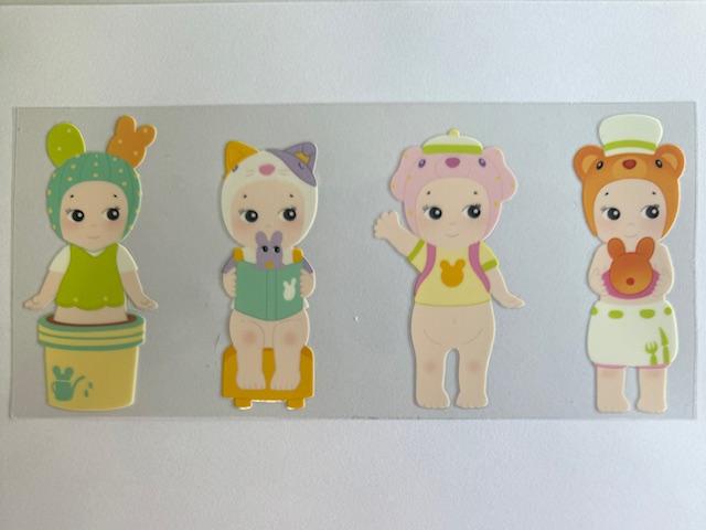 Sonny Angels 4 cup wrap
