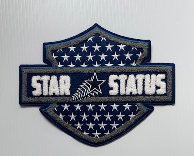 Star Status Patch