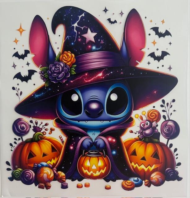 Stitch-Halloween