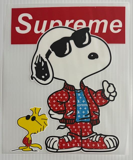 Supreme - Snoopy