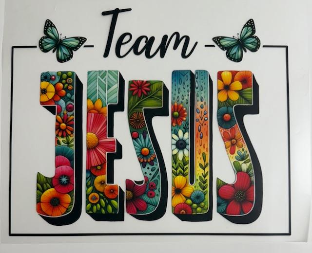 Team Jesus