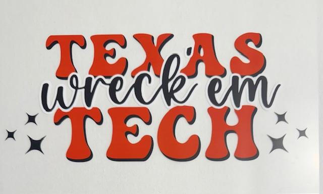 Texas Tech Wreck 'em