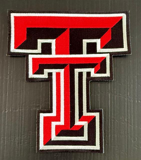 Texas tech - Lg Patch