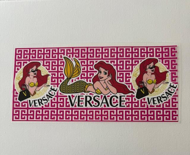 Versace Arial cup wrap