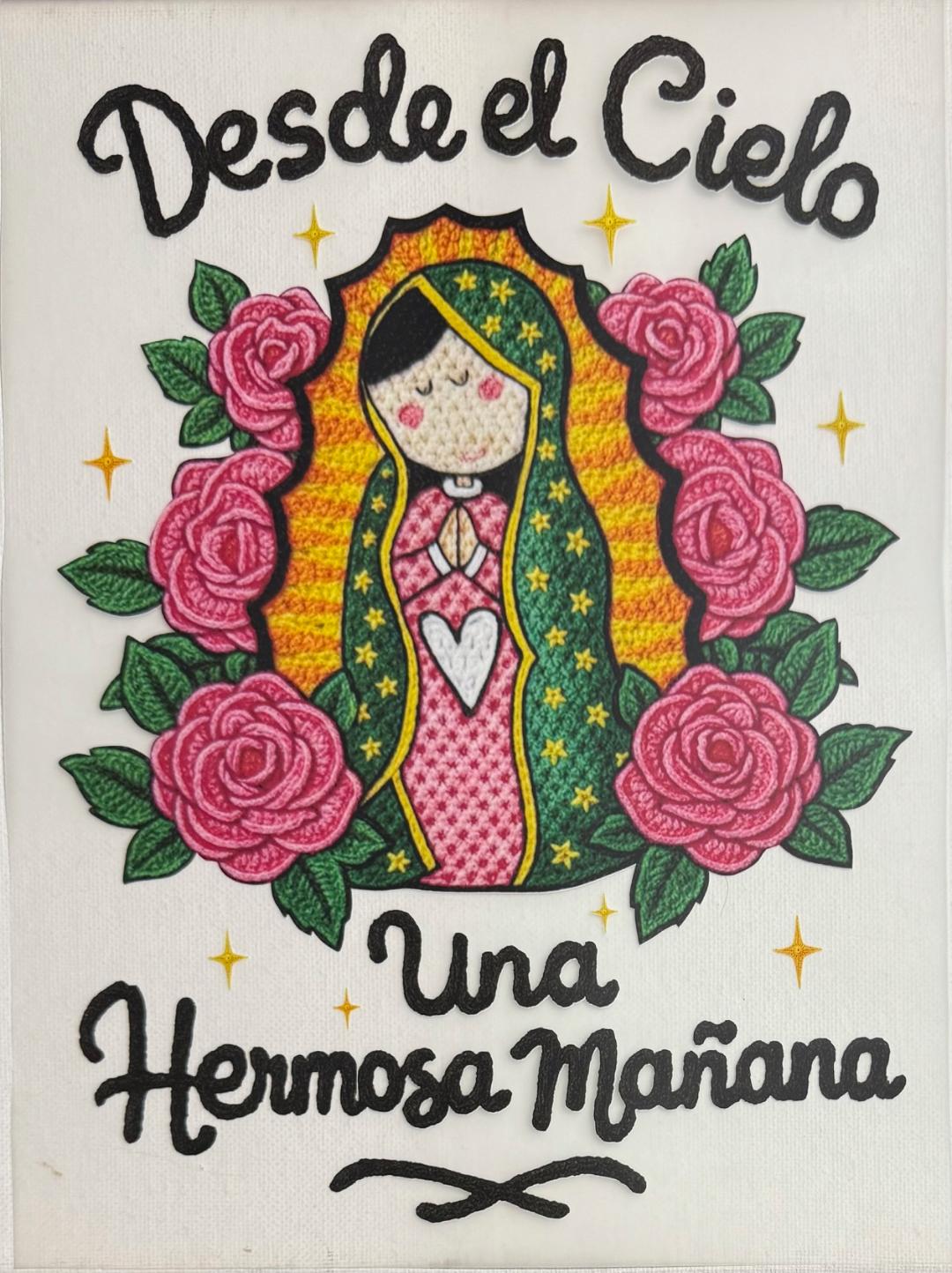 Desde el Cielo - Virgen yarn