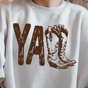 Y'all - Boots
