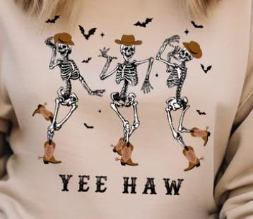 Yee-Haw Skeletons