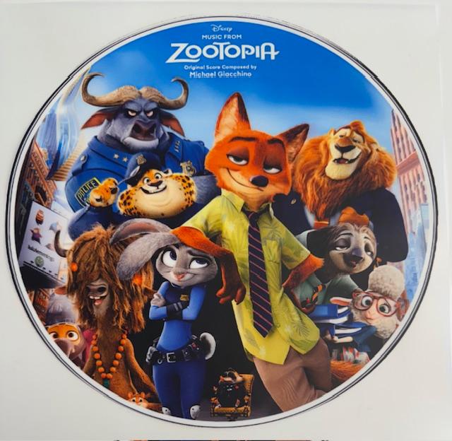 Zootopia-round
