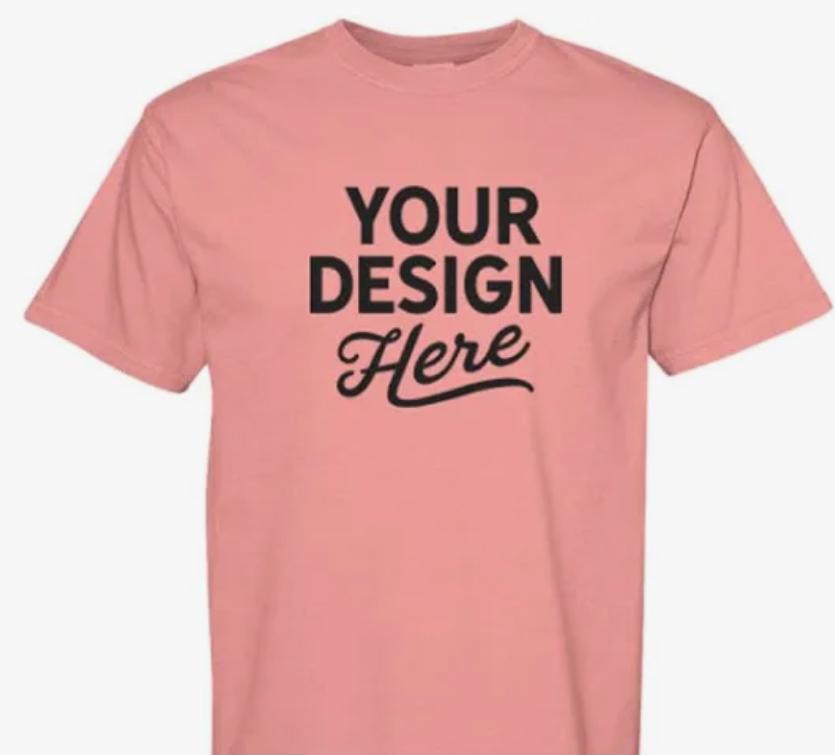 Create your shirt - I make for you.