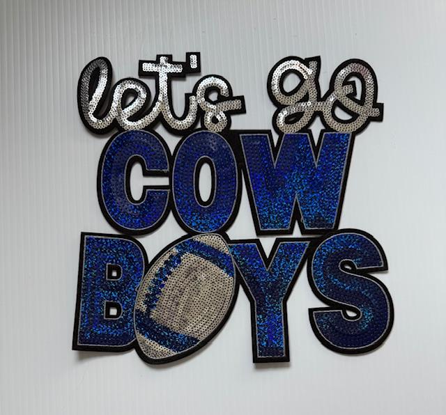 Patches Lg $8 - Sm $3