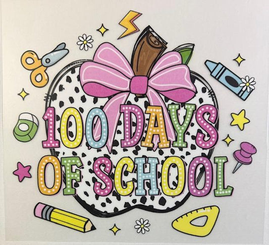 100 Days of School