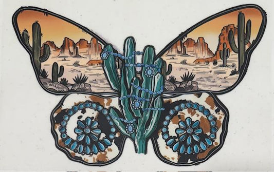Western Butterfly