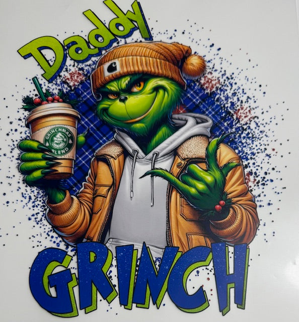 Daddy Grinch