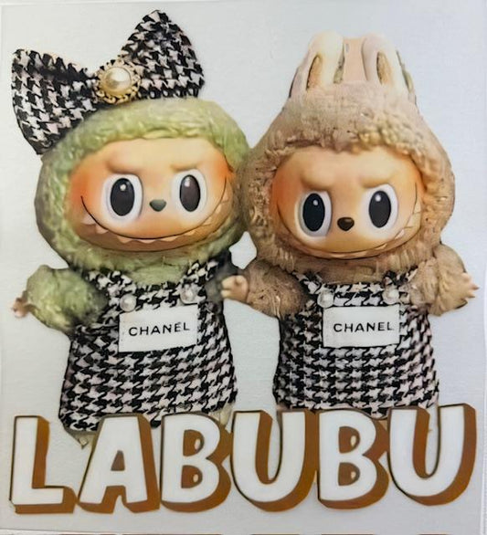 Labubu  - Chanel