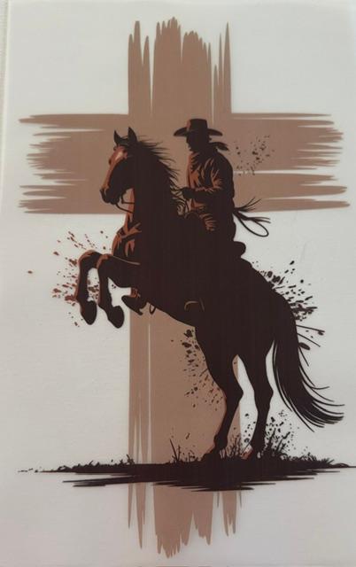 Cowboy & Cross