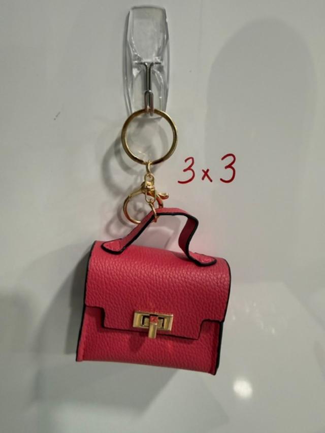 Mini Purse keychain