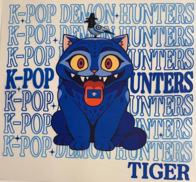 K-pop (Tiger)