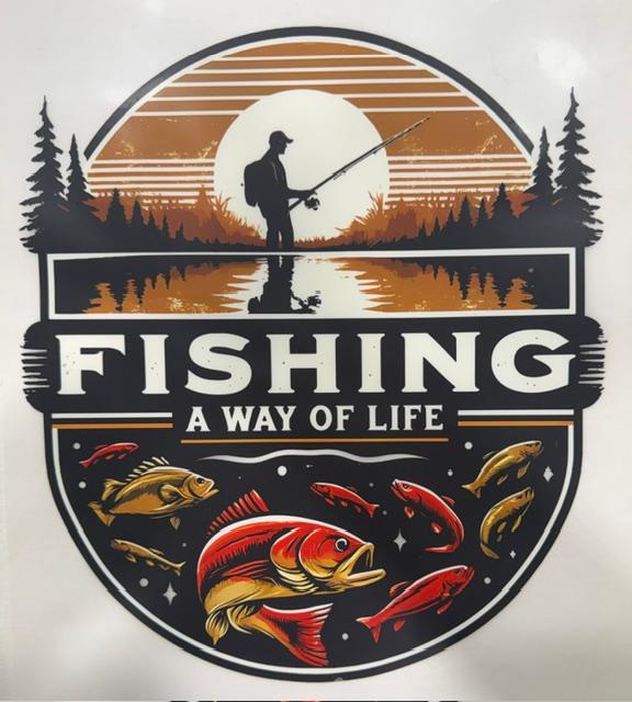 Fishing - A way of Life
