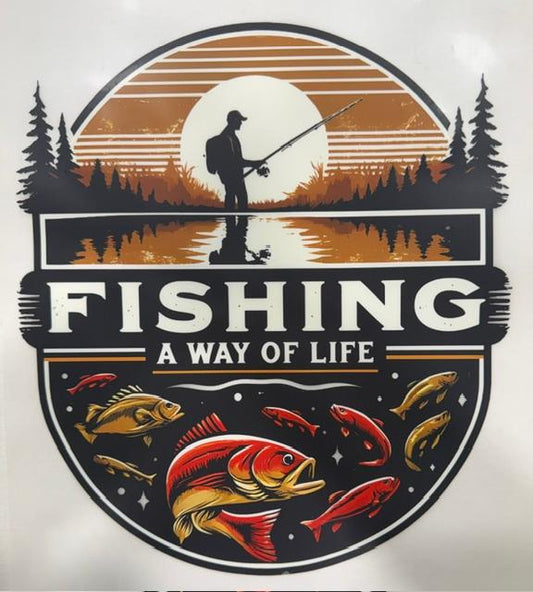 Fishing - A way of Life