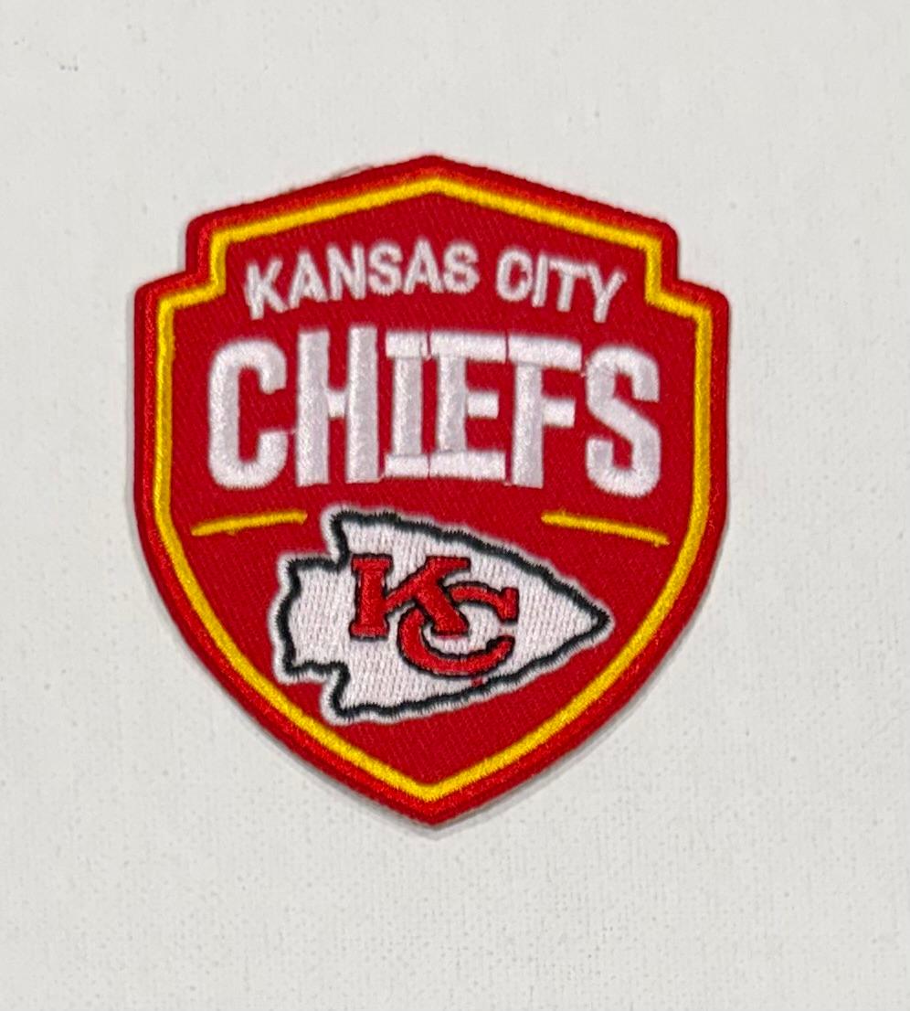 Chiefs hat patch
