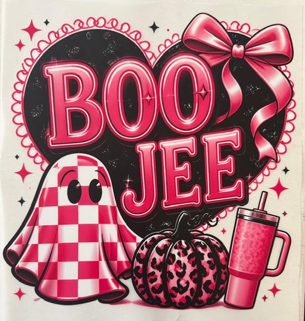 Boo Jee - Pink