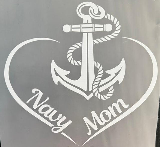 Navy Mom