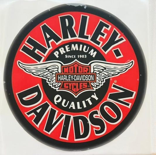 Harley Davidson-premium quality