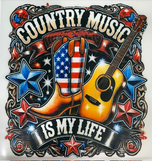 Country Music Is My Life