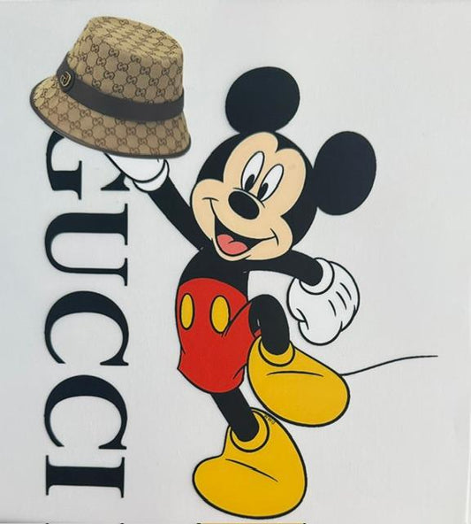 Mickey Gucci