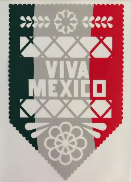 Viva Mexico - banner