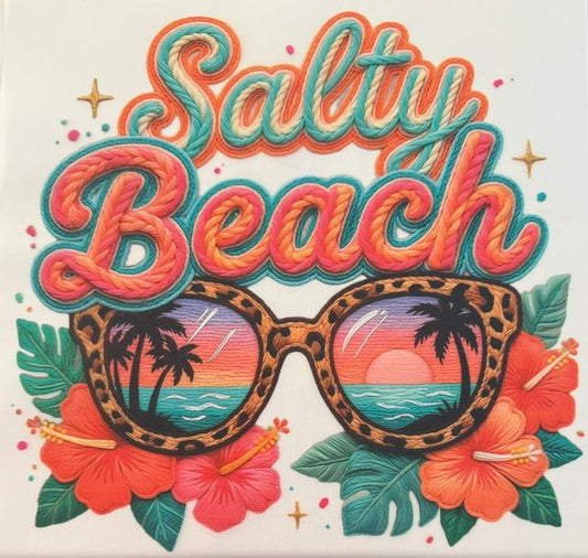 Salty Beach-sunglasses