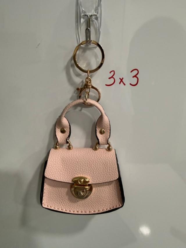 Mini Purse keychain