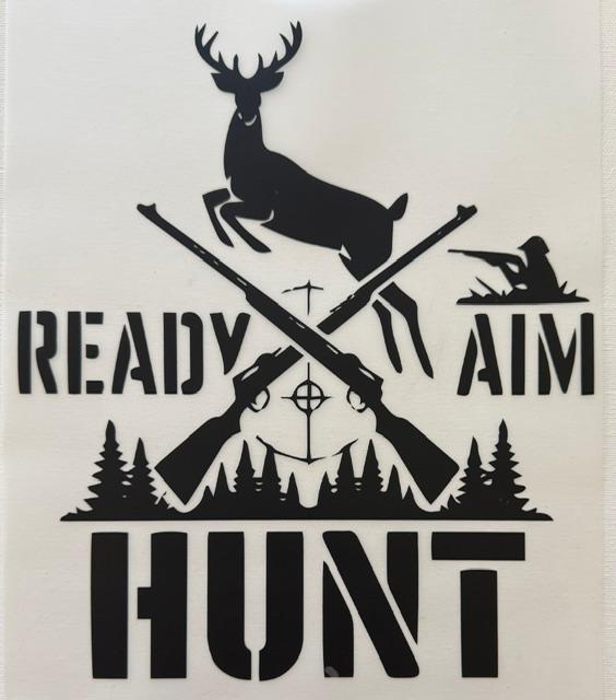 Ready Aim Hunt