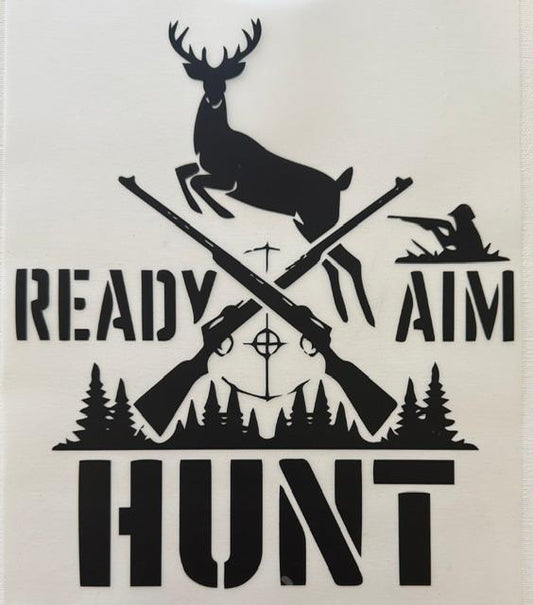 Ready Aim Hunt