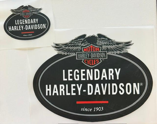 Harley Davidson-Legendary-2pc set