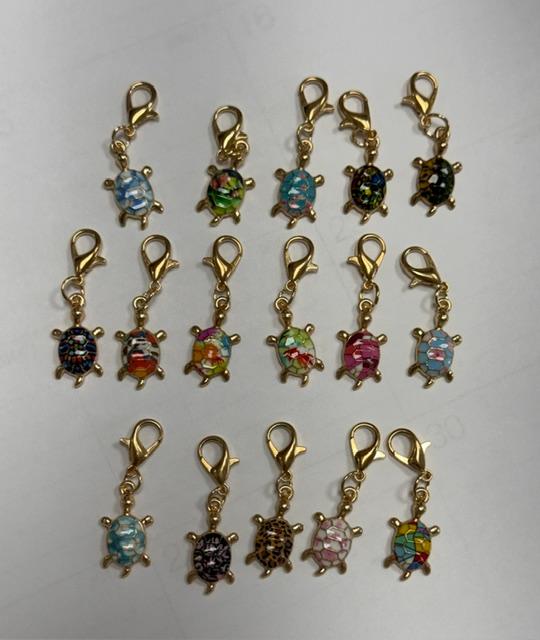 Mini Turtle attachments-$1 each random color