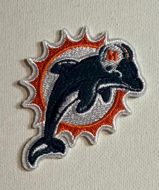 Miami Dolphins patch