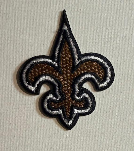 Saints patch