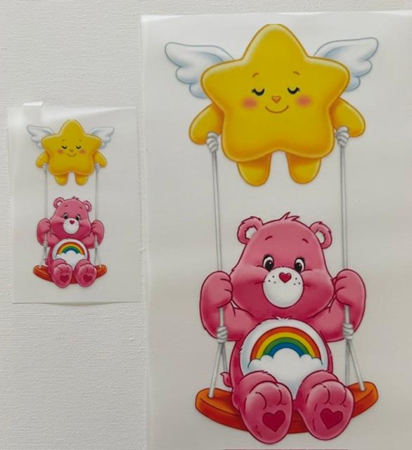 Care Bear & Star-2pc set