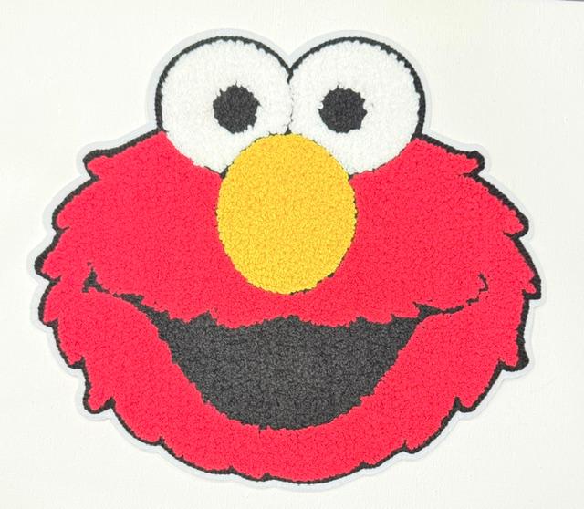 Elmo - Lg patch