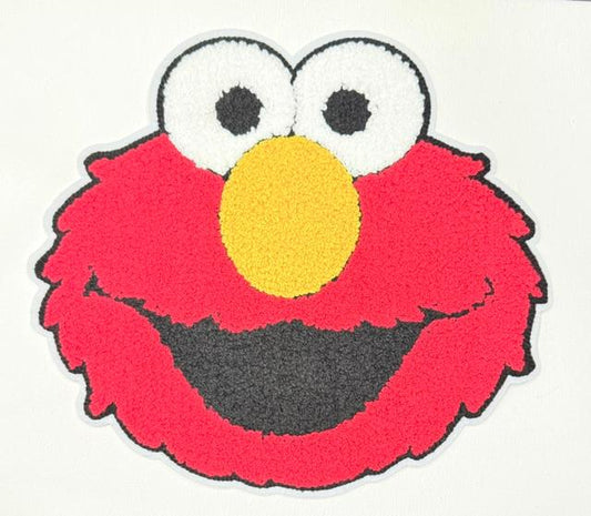 Elmo - Lg patch