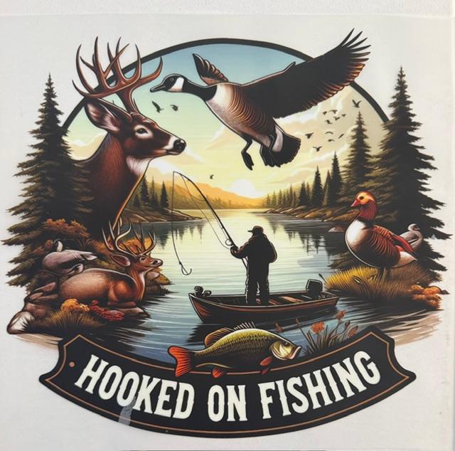 Hooked on Fishing
