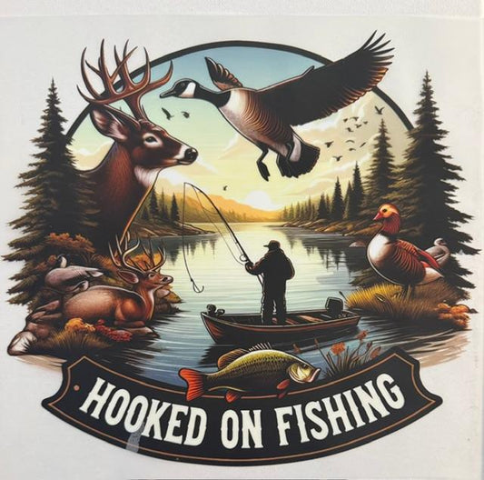 Hooked on Fishing