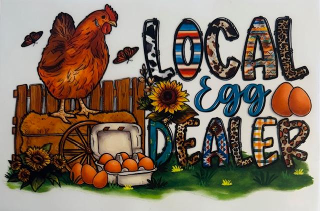 Local Egg Dealer