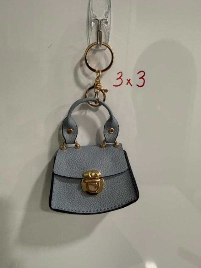 Mini Purse keychain
